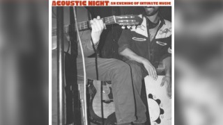 The Acoustic Night | An Evening of Intimate Music