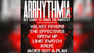 Big Condo Records Presents Arrhythmia 12