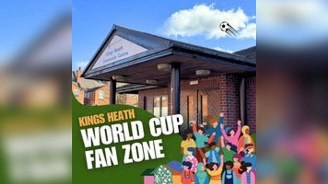 World Cup Fan Zone - World Cup Final