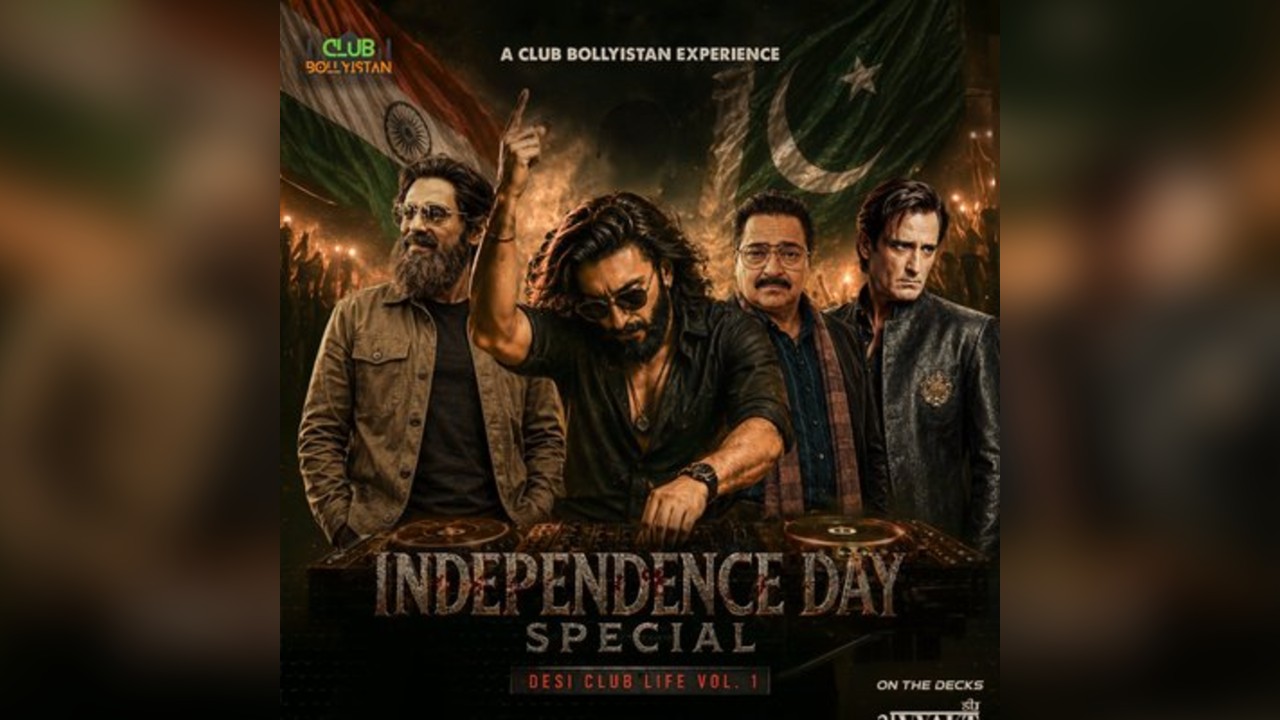 Bolon Azaadi - Bollywood Night