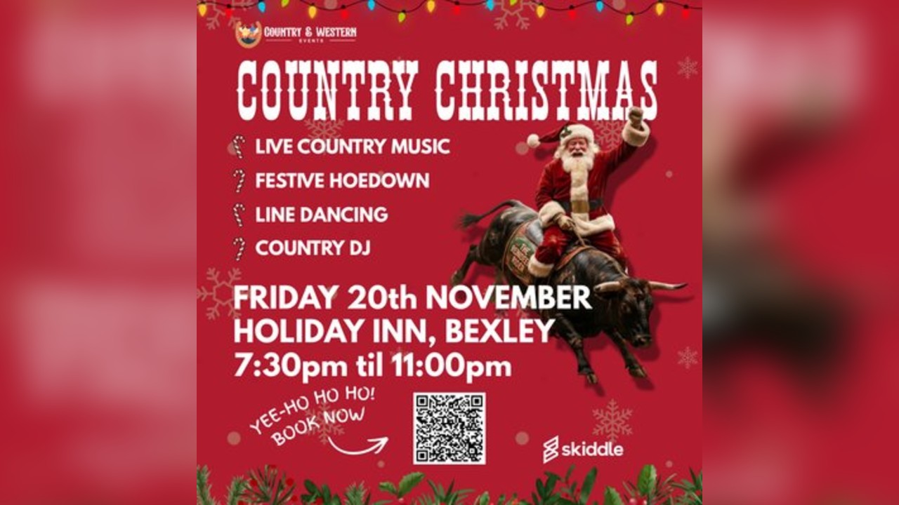 Bexley Christmas Country Event