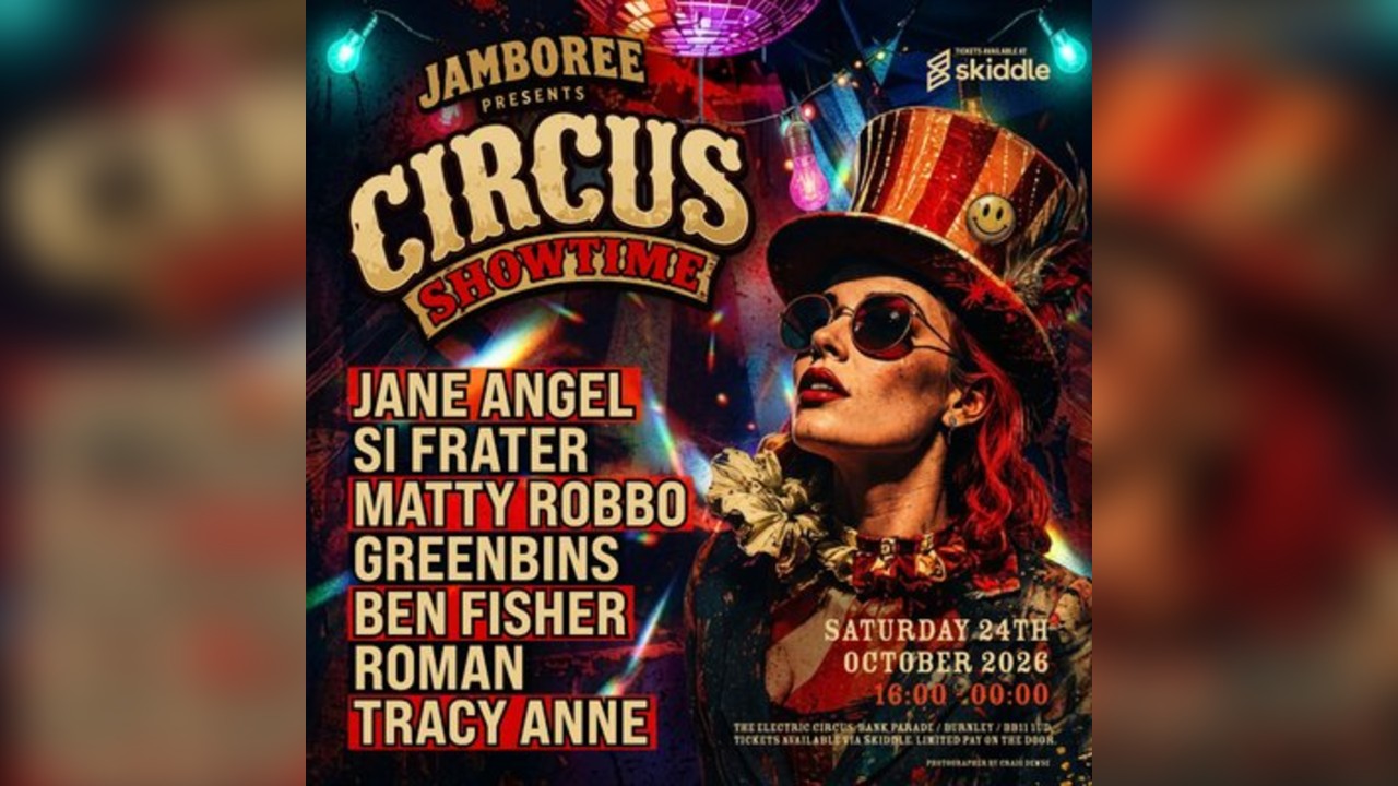 Jamboree Presents: Circus Showtime
