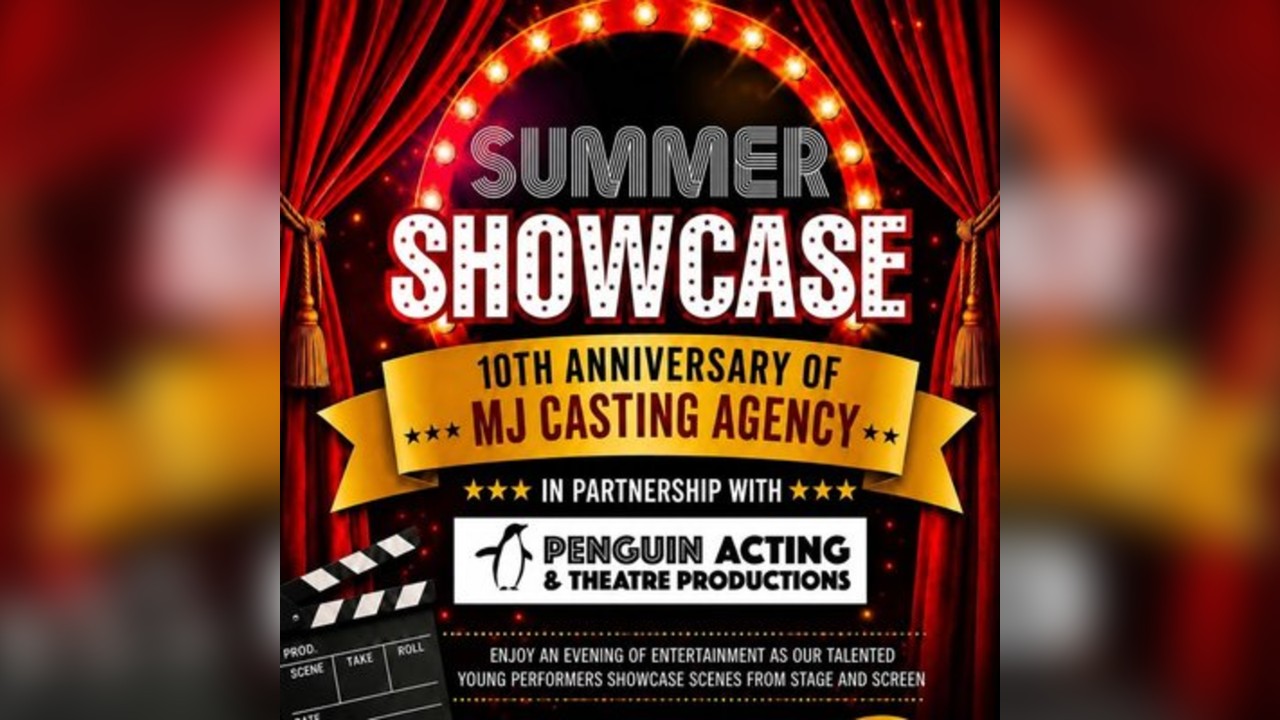 Summer Showcase - 10th Anniversary Celebration