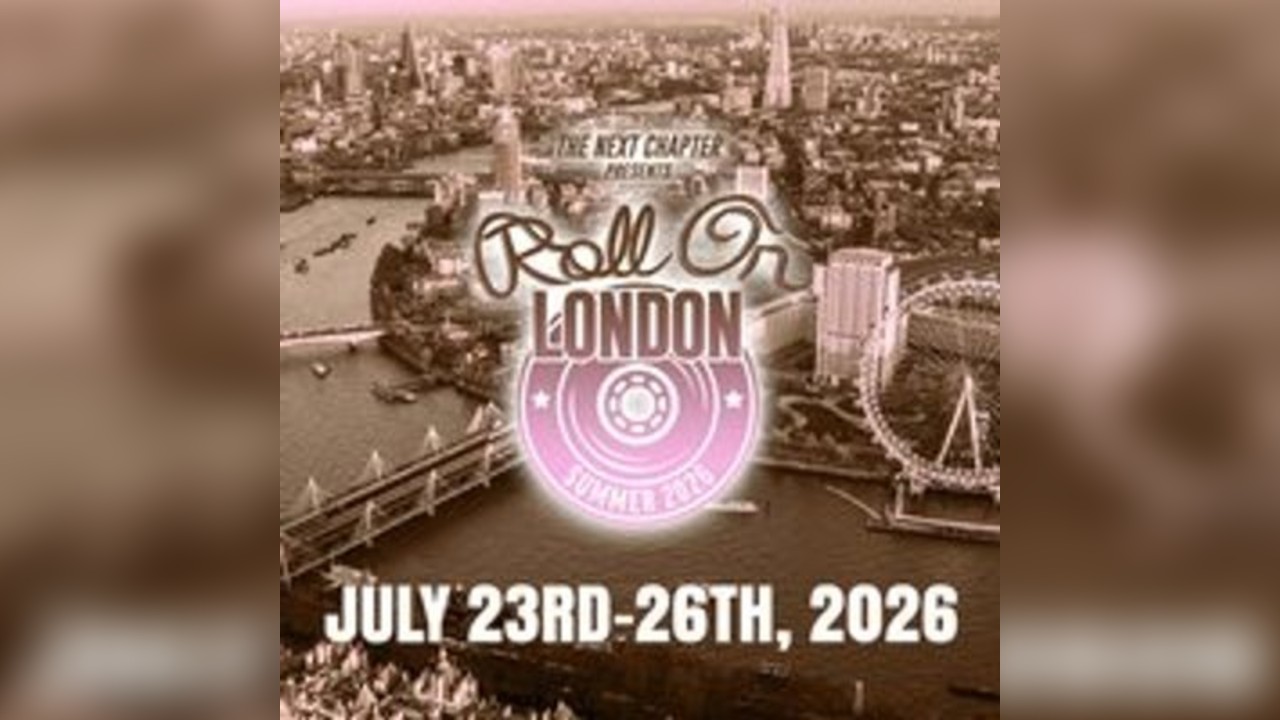 Roll On London 2026 Night 2