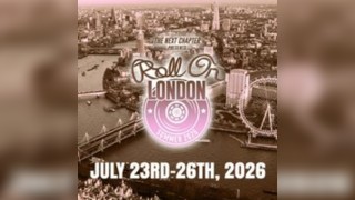 Roll On London 2026 Night 2