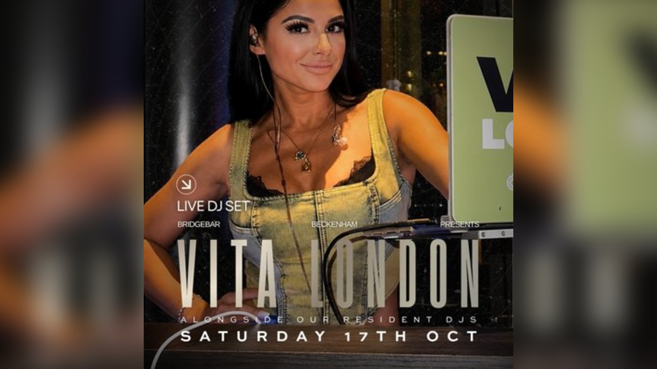 Vita London at Bridgebar
