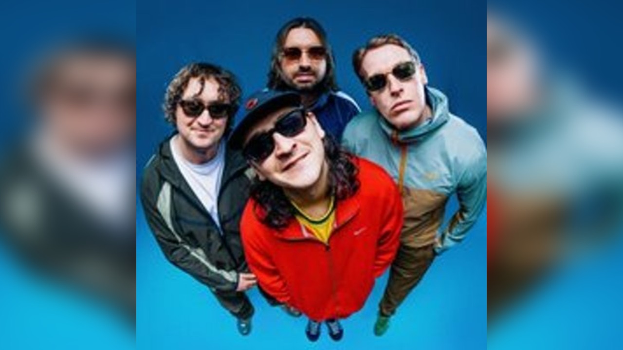 The Cheap Thrills: Album Launch Show (14+ with an Adult)