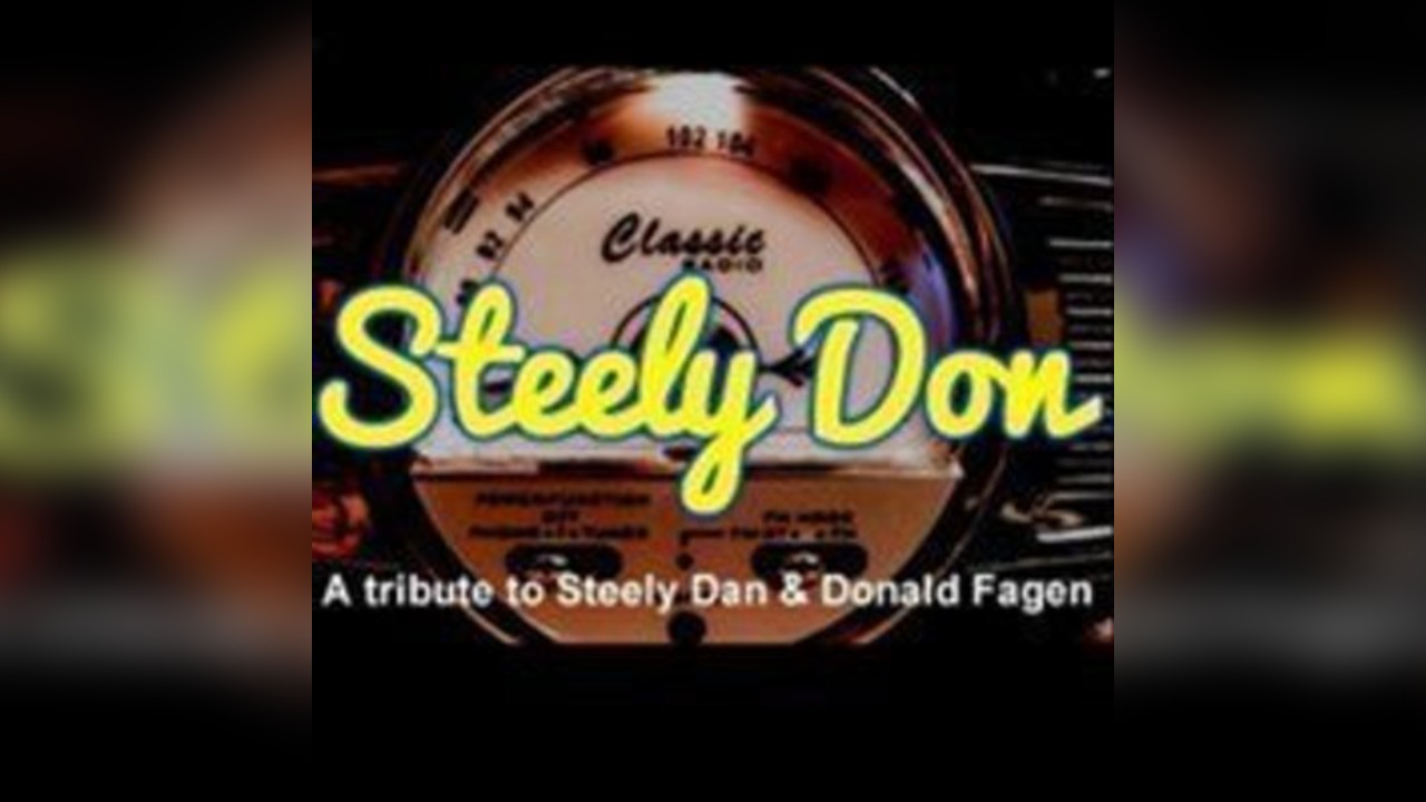 Steely Don live at The Warehouse Arts Centre, Southport