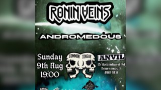 Ronin Veins @ Anvil