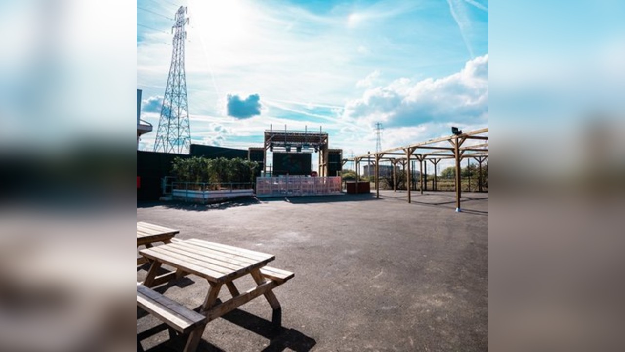 House On The Docks: Wiley, Supa D + 50 Artists