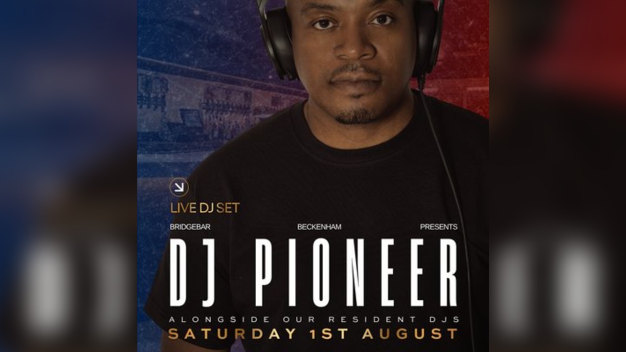 DJ Pioneer + 80s vs 90s Night at Bridgebar