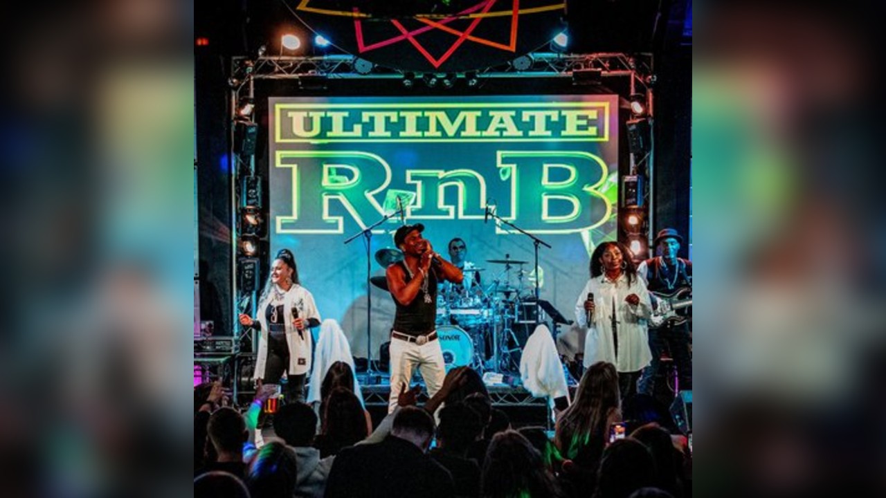 Ultimate RnB Experience - The 90s & 00s LIVE R&B Show