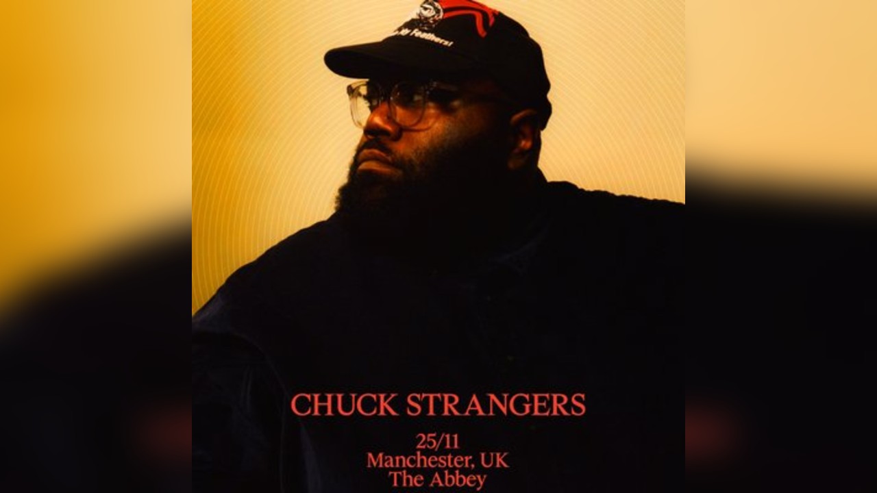 Chuck Strangers