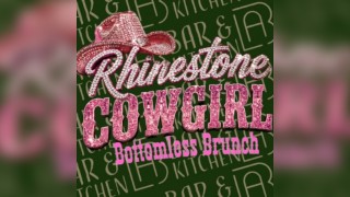 Rhinestone Cowgirl Bottomless Brunch