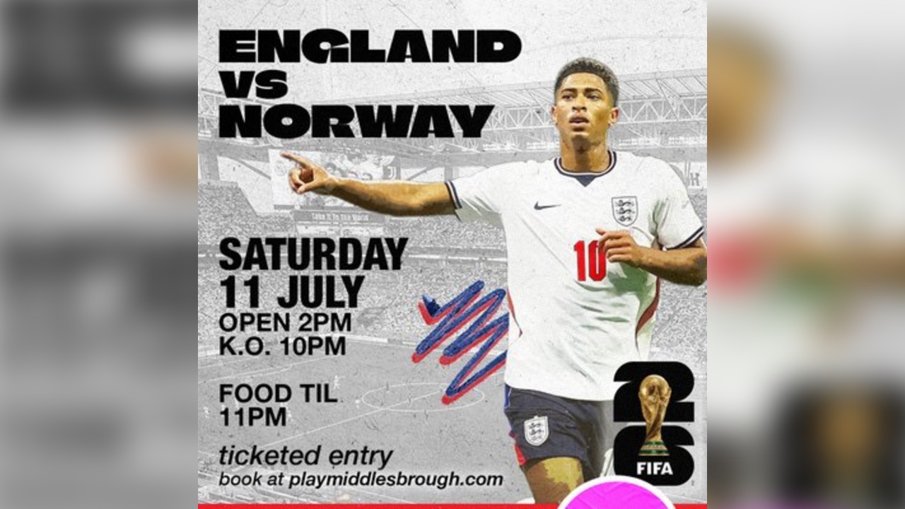 England v Norway : World Cup Quarter Finals