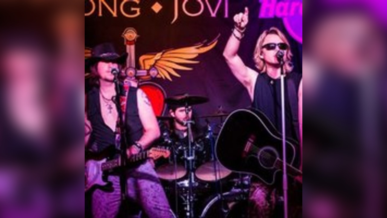 Wrong Jovi  / MK11 Milton Keynes