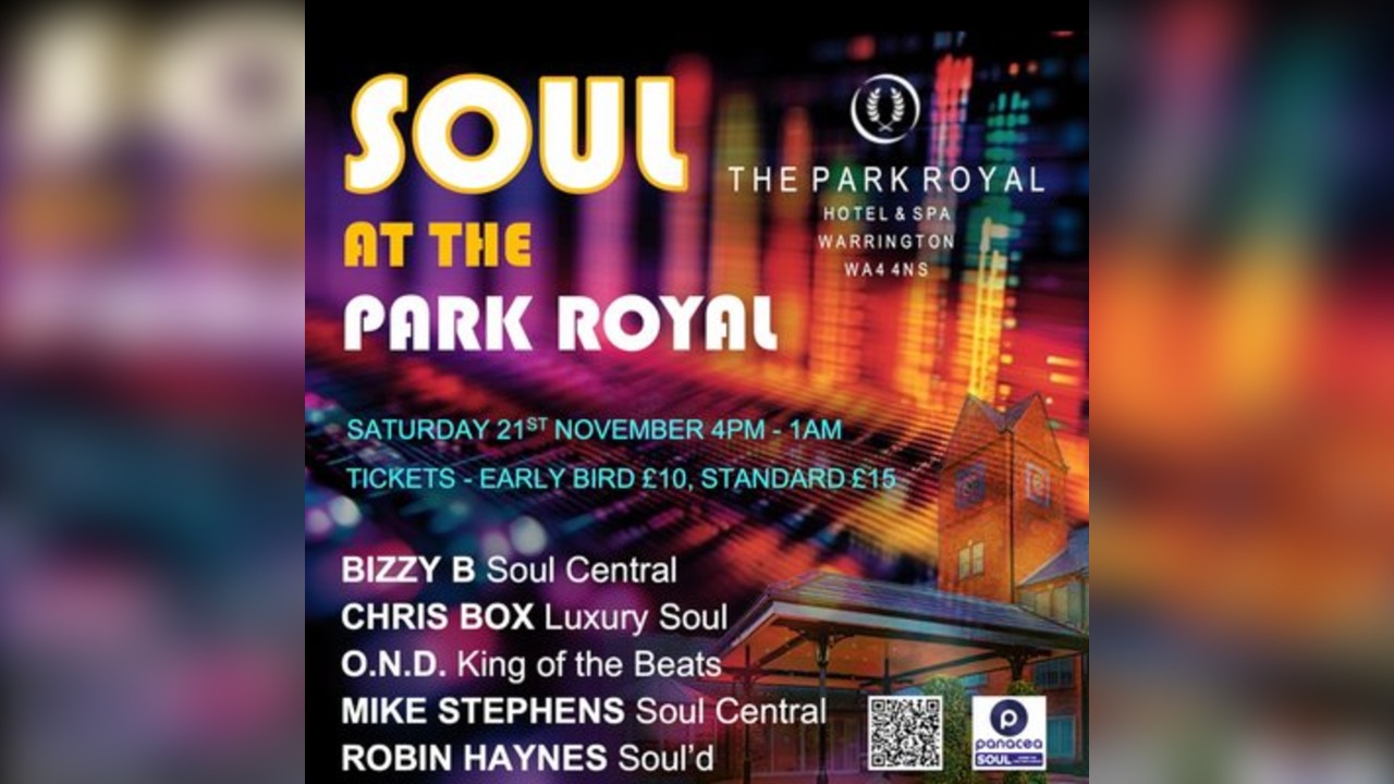 Soul at the Park Royal