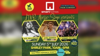 Shirley Social - Sunday 5th July