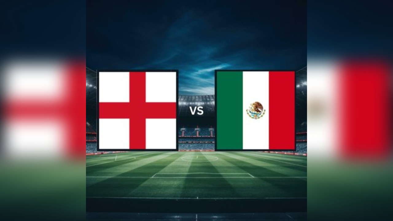 World Cup 2026 England v Mexico
