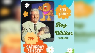 Roy Walker Fundraiser