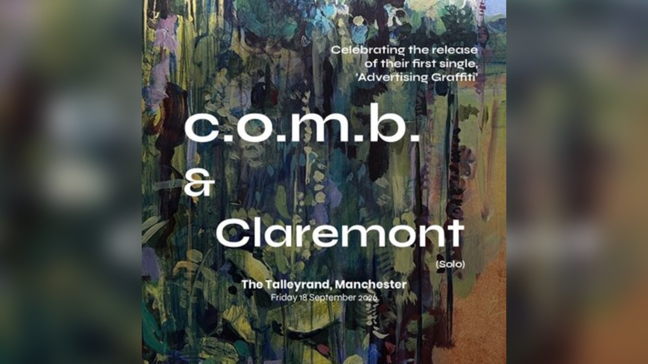 c.o.m.b. & Claremont @ The Talleyrand