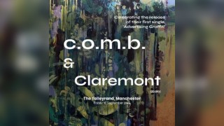 c.o.m.b. & Claremont @ The Talleyrand