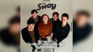 The Sway - Manchester