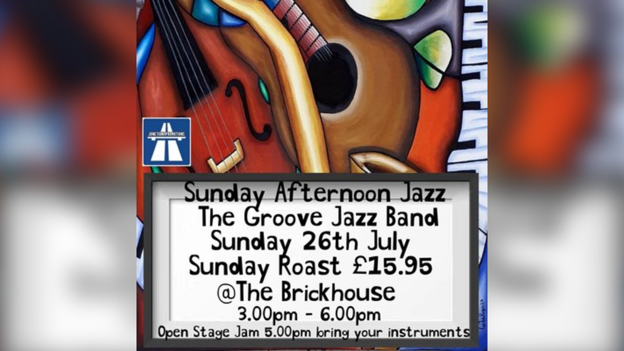 Jazz Afternoon at The BrickHouse