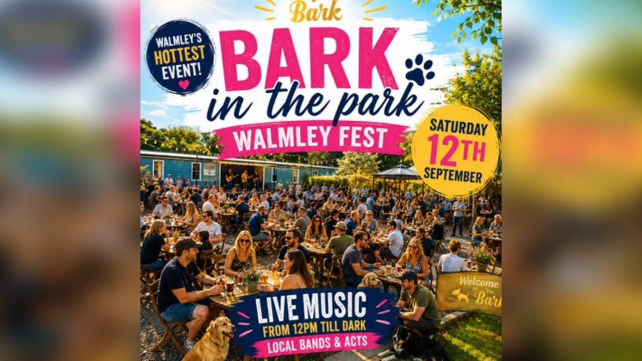 Bark in the park