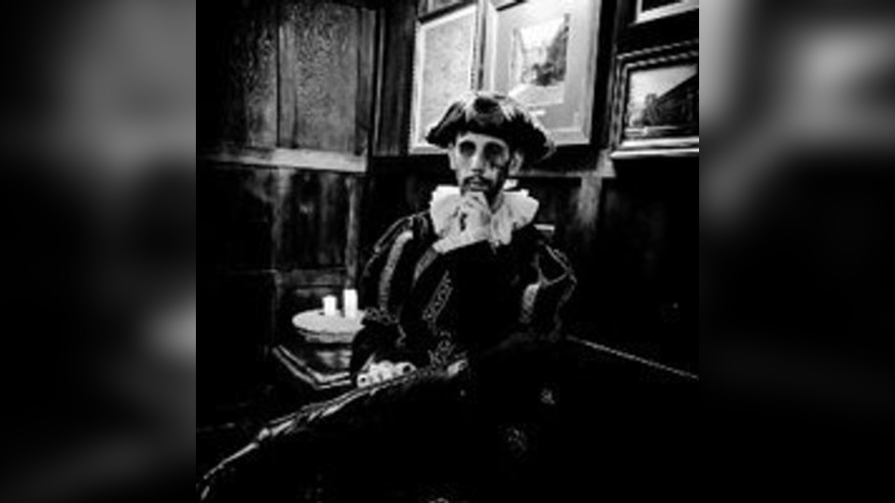 Winchester Ghost Tour