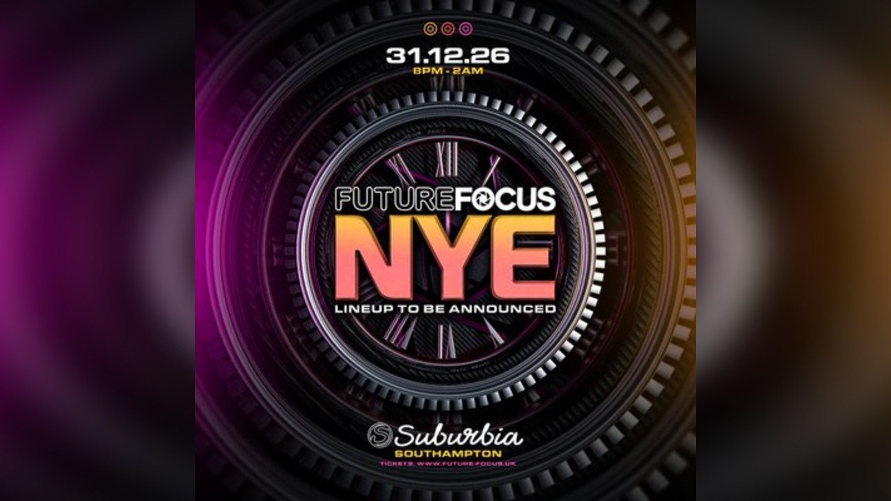 Future Focus New Years Eve