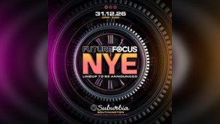Future Focus New Years Eve