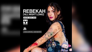 Rebekah All Night Long