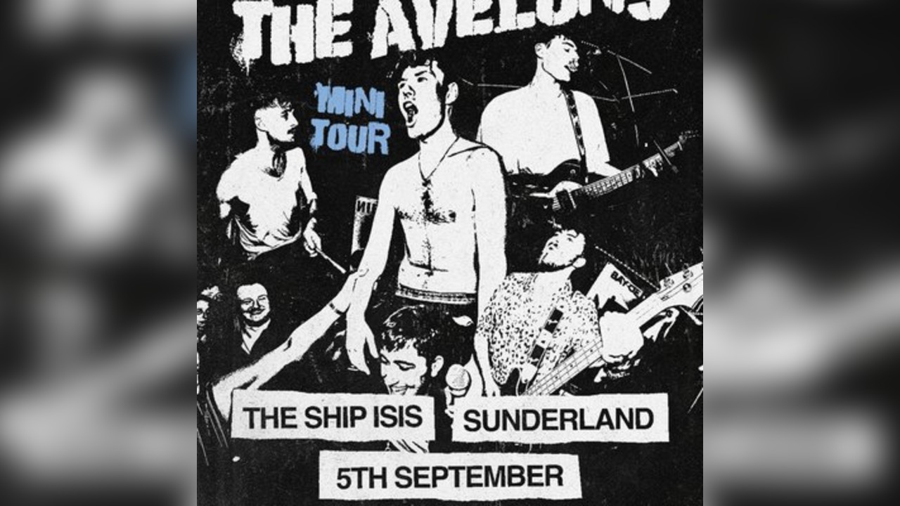 The Avelons - Sunderland