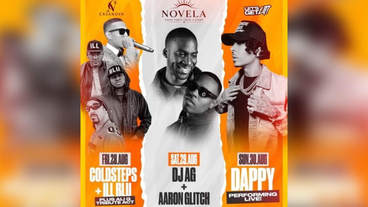 DAPPY Live at Casa Nova