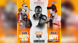 DAPPY Live at Casa Nova