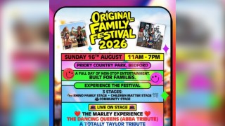 original Family Festival 2026