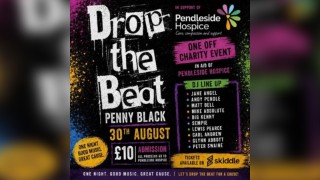 Drop the Beat at Penny Black