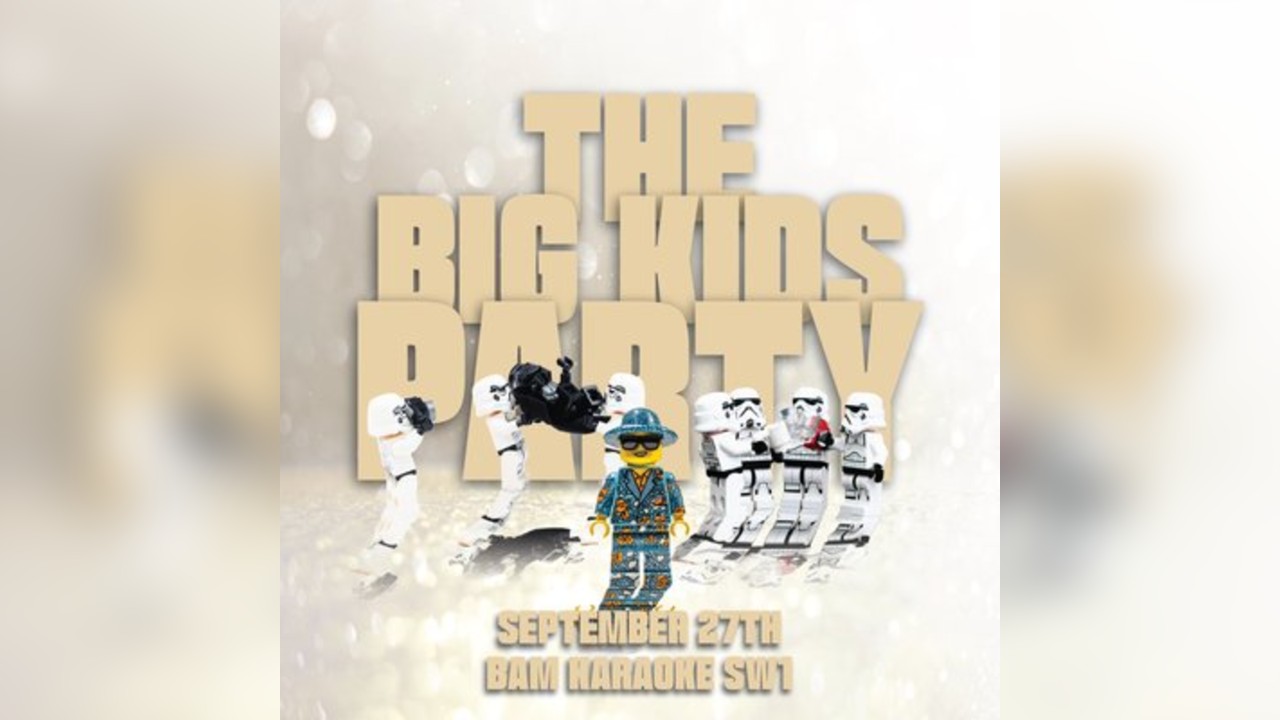 The Big Kids Party