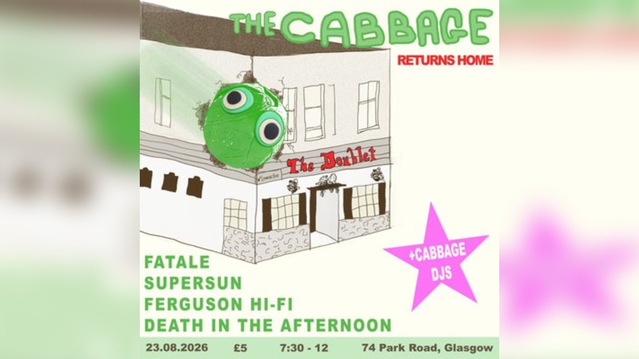 The Cabbage