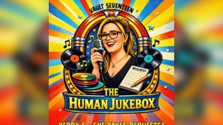 The Human Jukebox  - FREE ENTRY