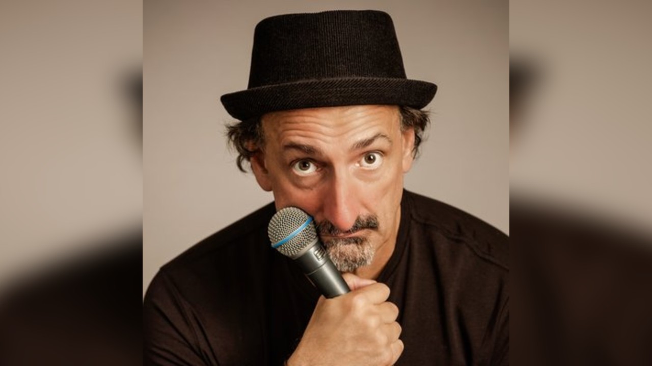 The Secret Comedy Club Fridays