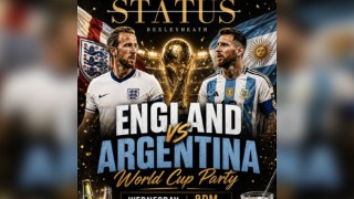 England Vs Argentina