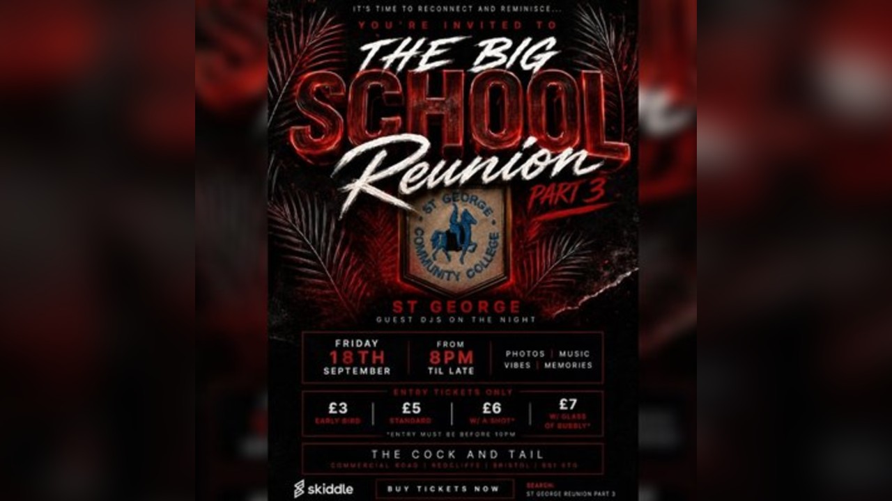 St George Reunion Part 3