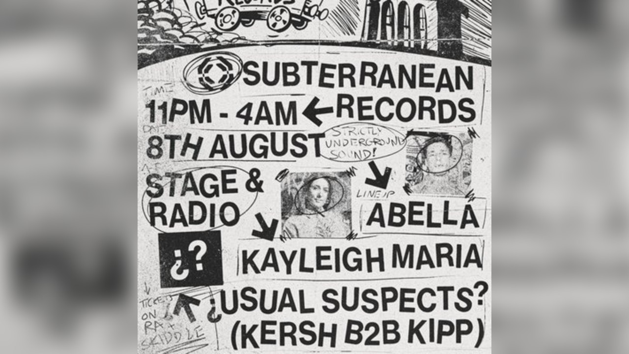 Subterranean Records