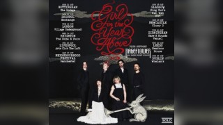 Girl In The Year Above + Rageflower