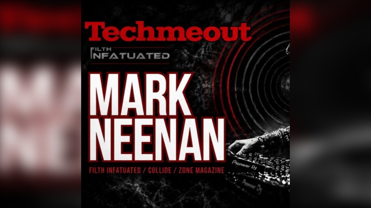 Techmeout Present - Mark Neenan