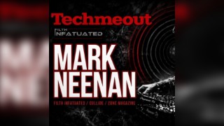 Techmeout Present - Mark Neenan
