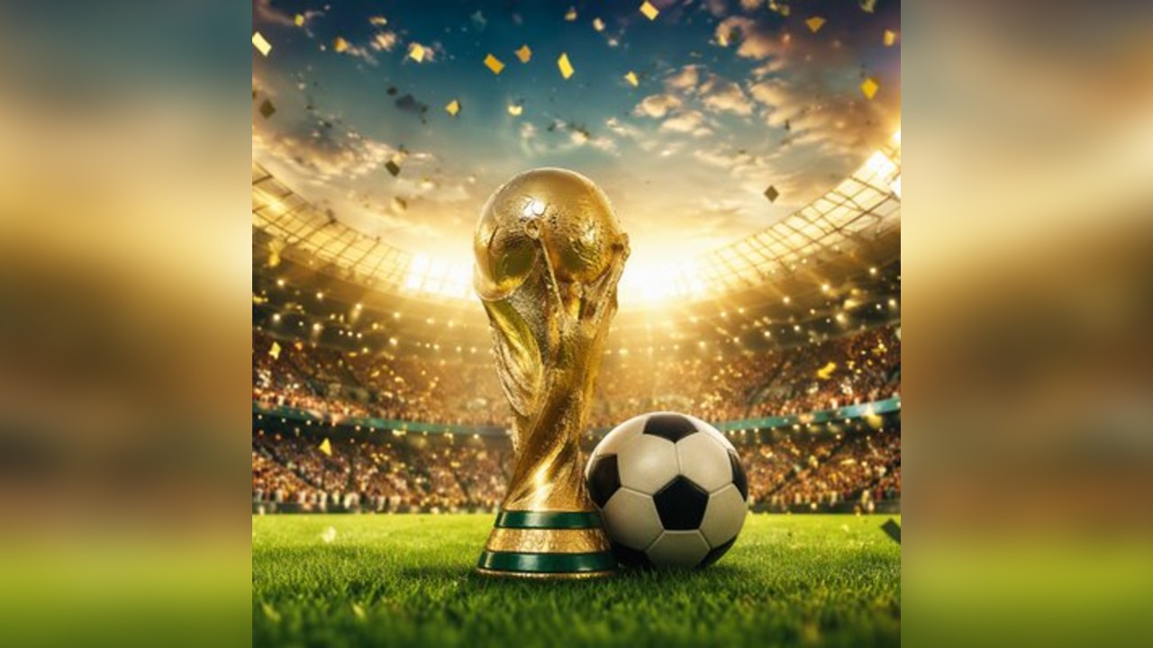 FIFA World Cup Final Live
