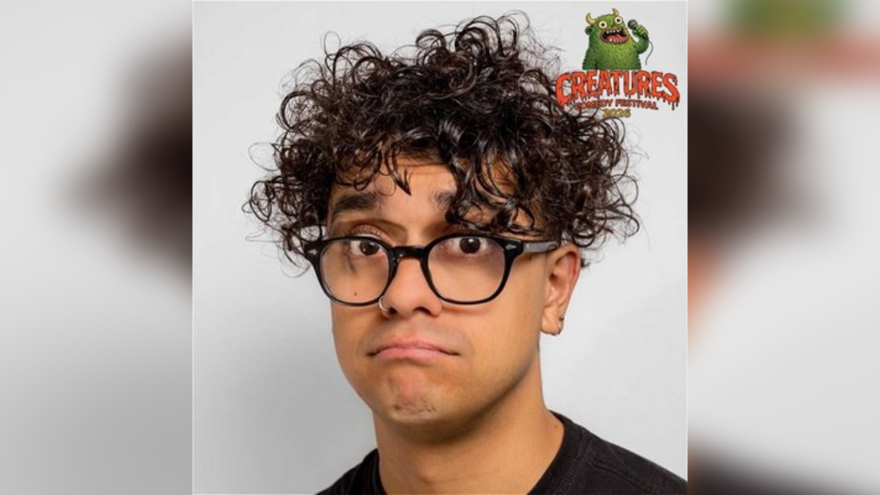 Josh Weller: Work In Progress || Creatures Comedy Festival